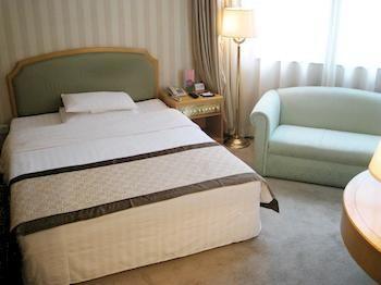 Beijing Shanshui Hotel Экстерьер фото