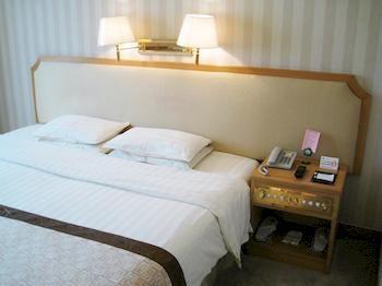 Beijing Shanshui Hotel Экстерьер фото