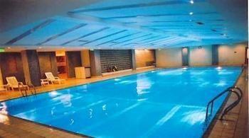 Beijing Shanshui Hotel Экстерьер фото