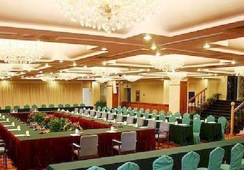 Beijing Shanshui Hotel Экстерьер фото