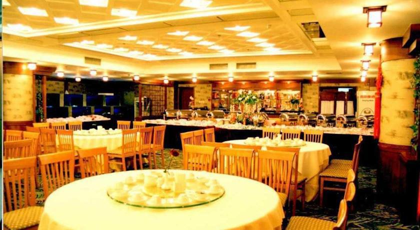 Beijing Shanshui Hotel Экстерьер фото