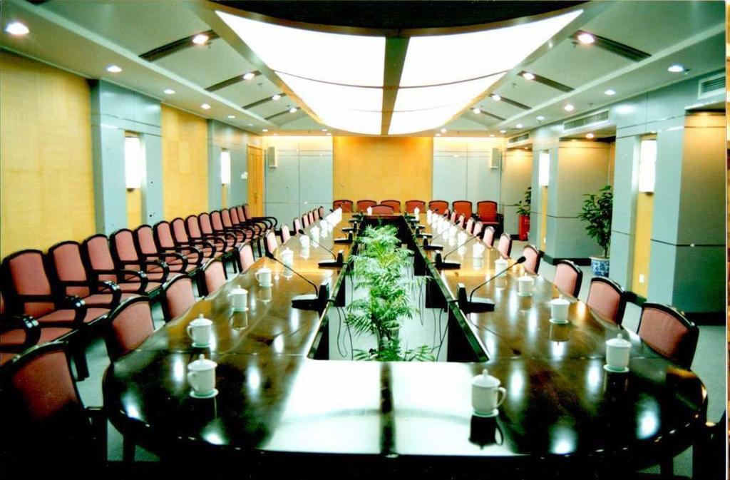 Beijing Shanshui Hotel Экстерьер фото