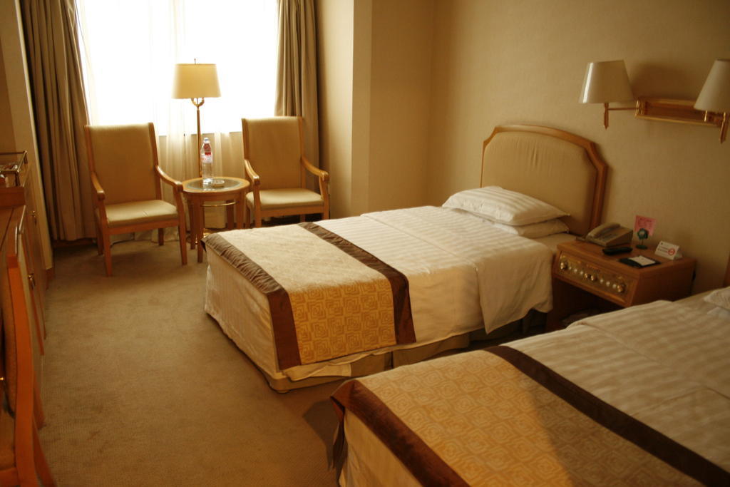 Beijing Shanshui Hotel Экстерьер фото