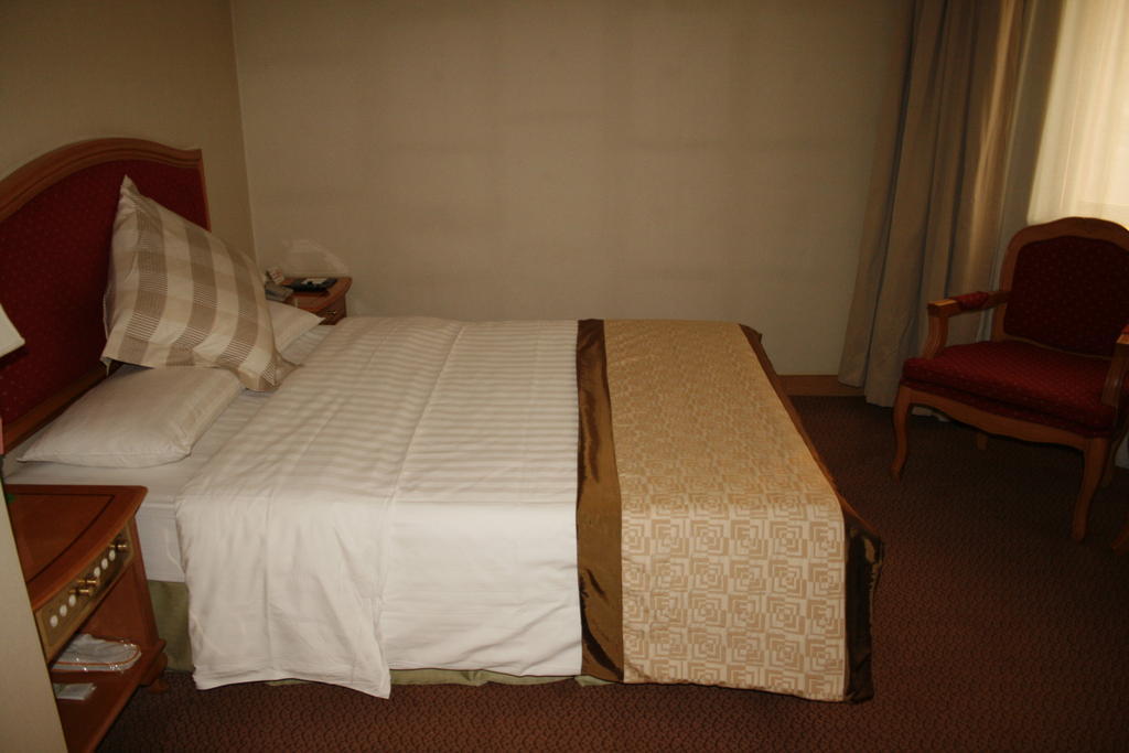 Beijing Shanshui Hotel Экстерьер фото